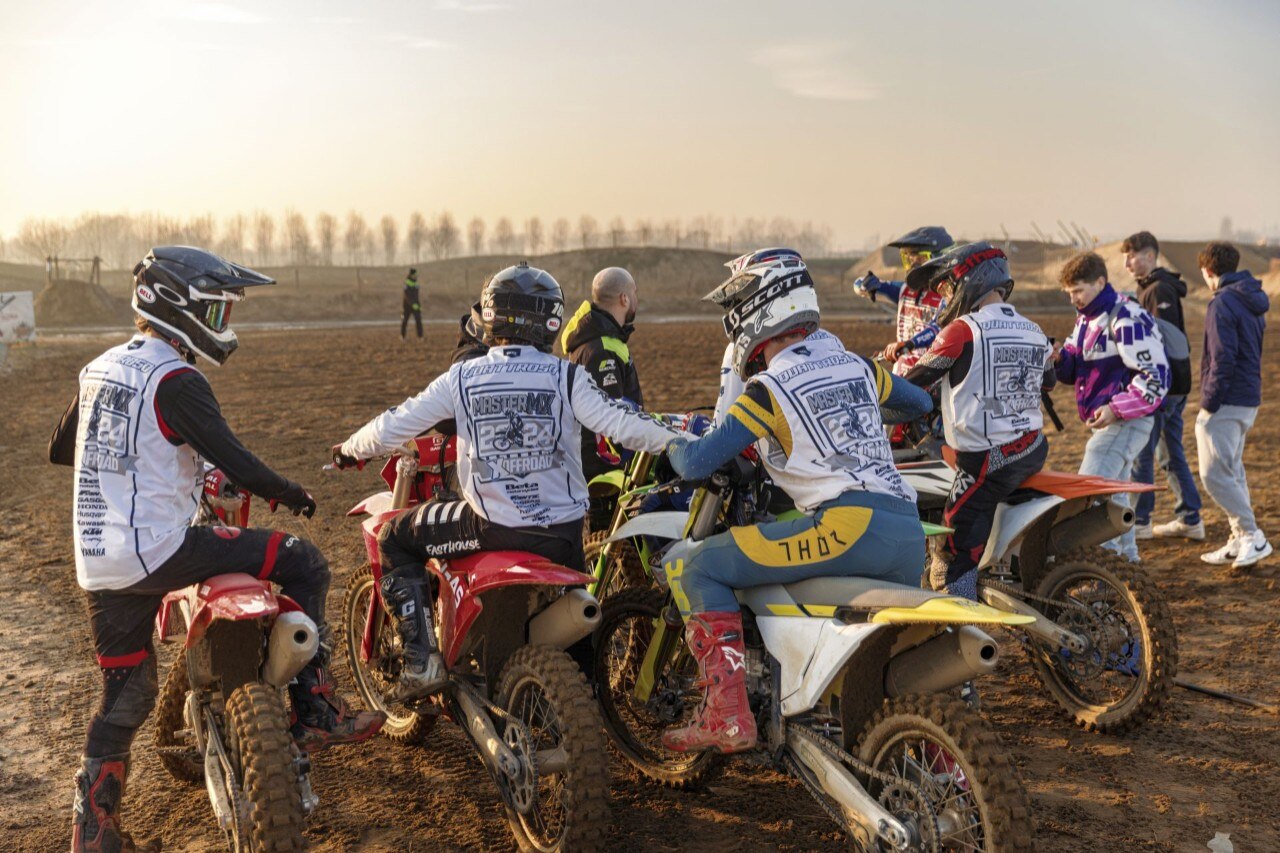 Master MX 2024 - The Race 